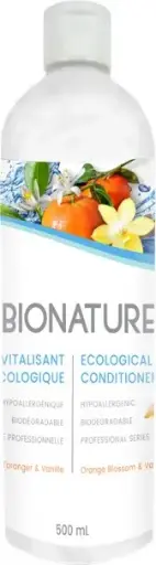 [QCBIO210200] Revitalisant écologique pour cheveux BIONATURE