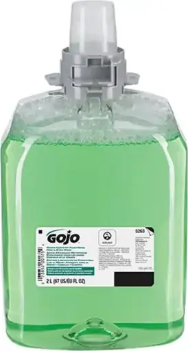 [GJ005263000] Savon moussant nettoyant écologique pour mains, corps et cheveux