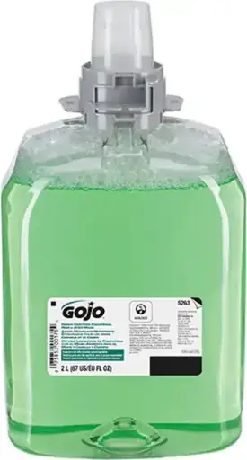 [GJ005163000] Savon corps et cheveux écologique en mousse