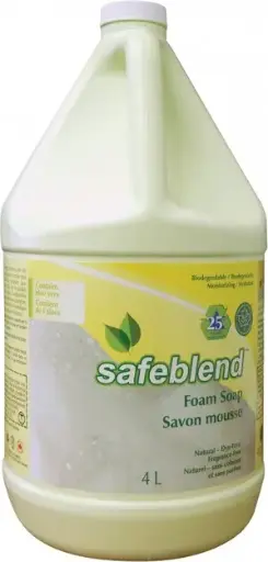 [JVHFXXG0400] Savon mousse pour mains et corps sans parfum