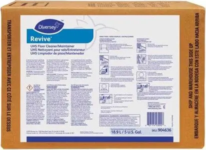 [JH152584000] Revive Nettoyant et relustrant à plancher concentré