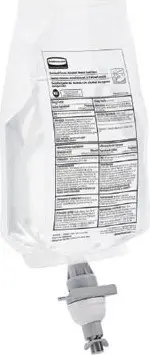 [RB208080200] Assainisseur pour les mains à base d'alcool en mousse AUTOFOAM