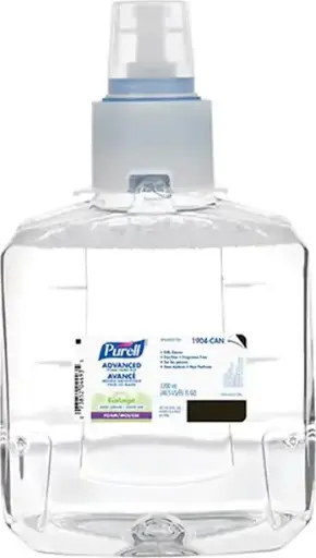 [JH259300000] Mousse assainissante instantanée pour les mains certifiée verte PURELL