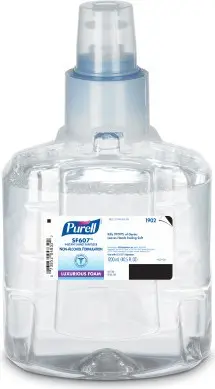 [JH190202000] Assainissant en mousse pour les mains PURELL SF607