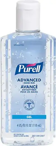 [JH159694B00] Gel assainissant PURELL Advanced