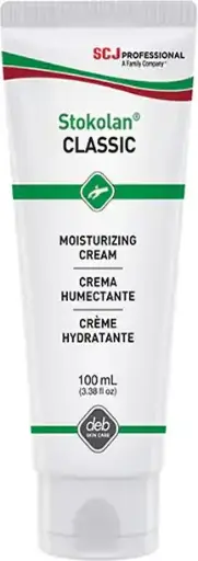 [SHSCL100ML0] Crème revitalisante enrichie pour la peau Stokolan® Classic