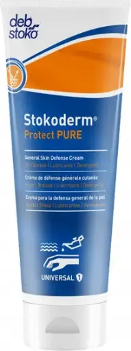 Crème à main Stokoderm Protect Pure