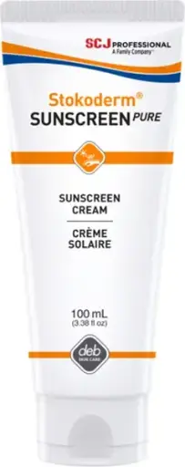 Stokoderm Sunscreen Pure, Crème solaire FPS 30