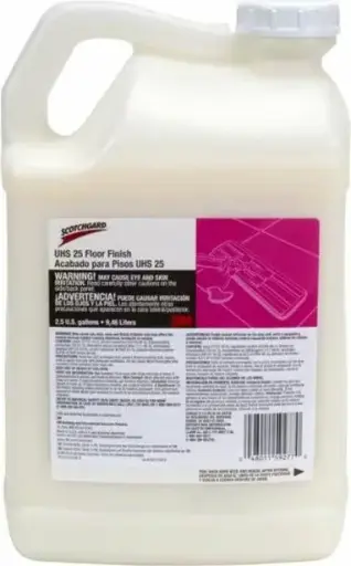 [3M0UHS25000] SCOTCHGARD UHS 25 Enduit pour planchers