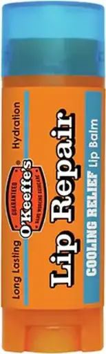 Baume à lèvre à soulagement rapide