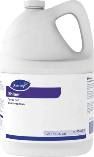 [JO054103000] SHINER Nettoyant et lustrant à plancher