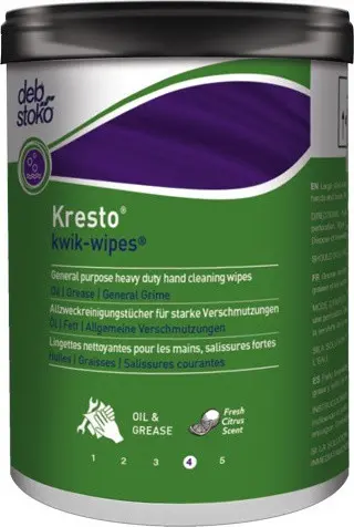 [SH0KKW70W00] Lingettes pour les mains Kresto® Kwik WIPES