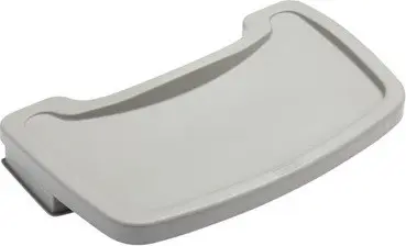 [RB781588PLA] Tablette pour chaise haute avec protection Microban