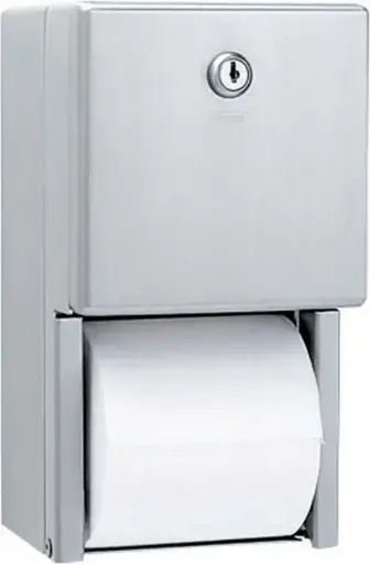 [BO0B2888000] B-2888 ClassicSeries, Distributeur double pour papier hygiénique
