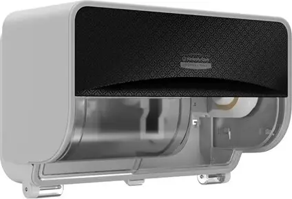 Icon Distributeur de papier hygiénique double sans noyau