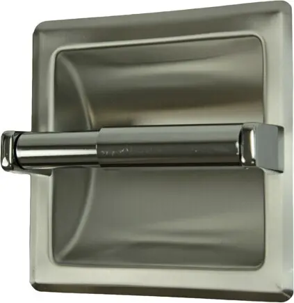 [FR01134S000] 1134-S Distributrice de papier hygiénique simple encastrée