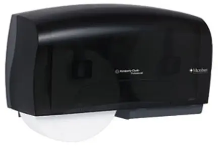 [KC009608000] 09608 Scott Essential Distributrice simple pour papier hygiénique grand format sans noyau