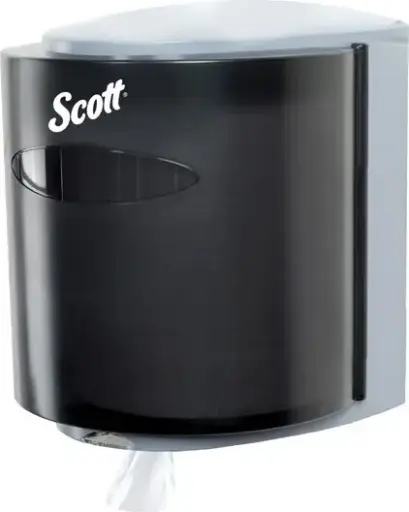 [KC009989000] 09989 Scott, Distributrice débit par le centre pour essuie-mains en rouleau