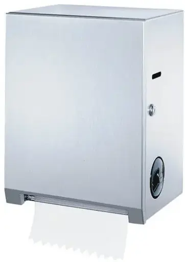 [BO0B2860000] B-2860 Distributeur manuel de papier à mains en rouleau