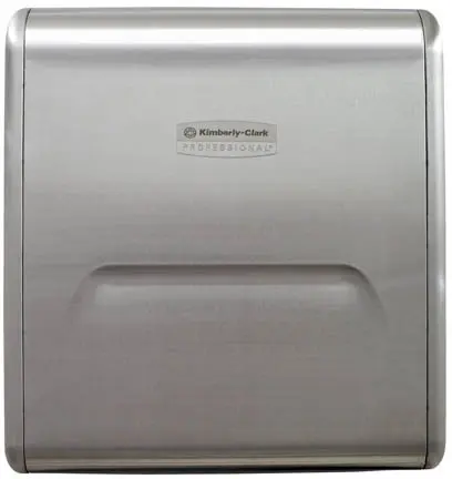 [KC031498000] Distributeur de papier à mains MOD en acier inoxydable