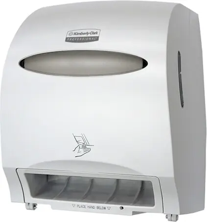 Distributeur d'essuie-mains électronique Kimberly-Clark