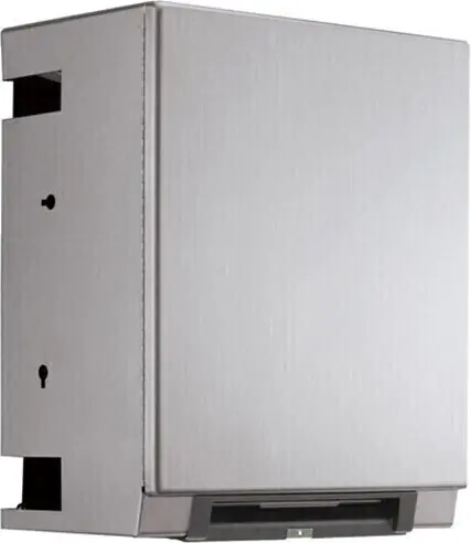 [BO397425000] B-3974-250 Distributeur automatique convertible pour papier à mains