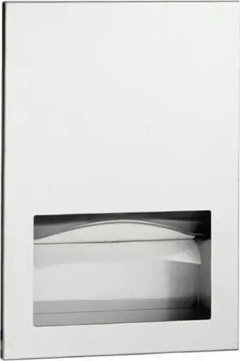 B-35903 TrimLines Distributeur de papier à mains plis-multiples et pliés en C