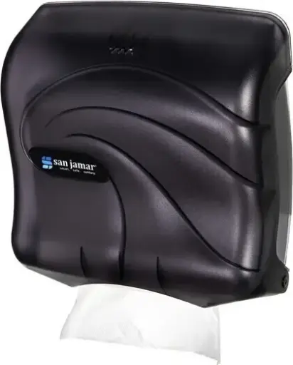 [AL0T1759TBK] T1759 Oceans Distributeur d'essuie-mains plis-multiples et pliés en C