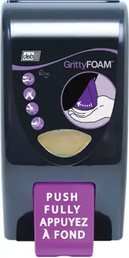 [DBGPF3LDQ00] Distributeur à savon Deb Stoko Cleanse Heavy FOAM
