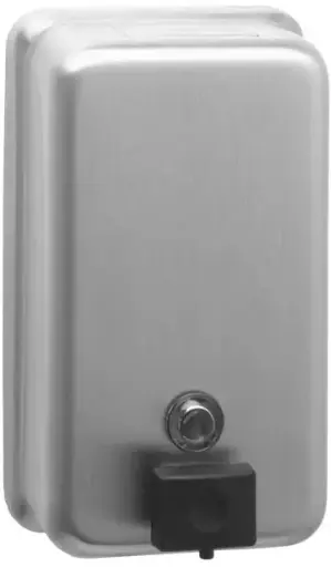 [BO0B2111000] B-2111 ClassicSeries Distributeur manuel de savon à mains liquide