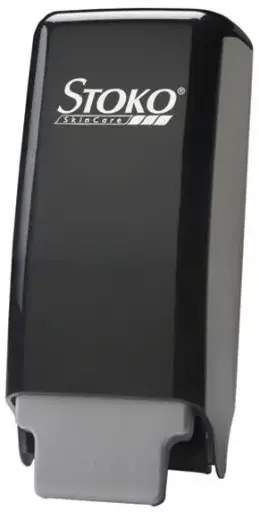 [SH089808000] Stoko Vario Distributeur manuel de savon à mains industriel en crème