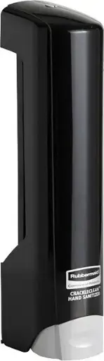 CrackleClean Distributeur pour assainisseur à mains en mousse