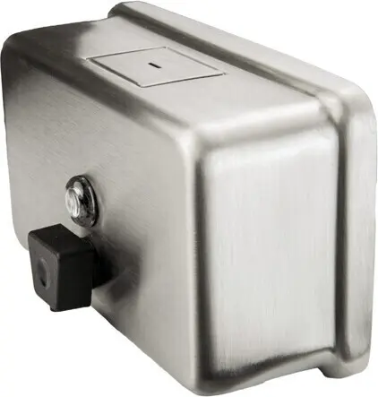 [FR00710A000] 710-A Frost Distributeur manuel de savon à mains liquide