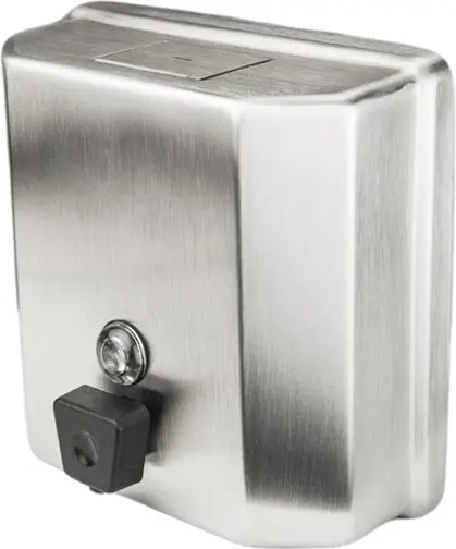 [FR000711000] 711 Frost Distributeur manuel de savon à mains liquide