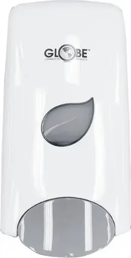 Distributeur manuel de savon à main en mousse 1L