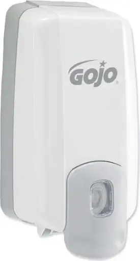 NXT Space Saver Distributeur de savon corps et cheveux liquides