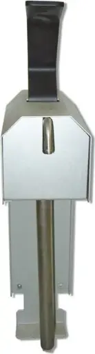 Distributeur de savon à mains industriel abrasif