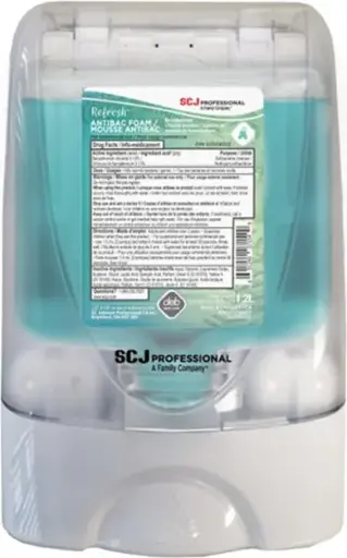 [DBTF2ANT000] Antibac Distributeur automatique pour savon antibactérien en mousse