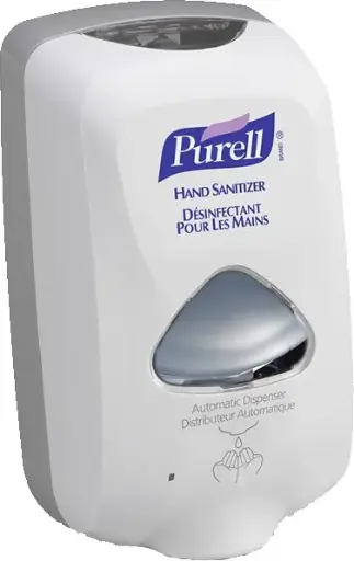 Purell TFX Distributeur automatique d'assainisseur à mains en mousse