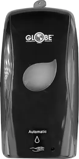 DUAL TIP Distributeur Automatique pour savon à main mousse ou lotion