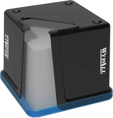 [KC045888000] Distributeur de comptoir pour chiffons Wypall pliés en 4