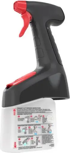 [SJ400010168] TruShot 2.0 Pulvérisateurs portatif à gâchette