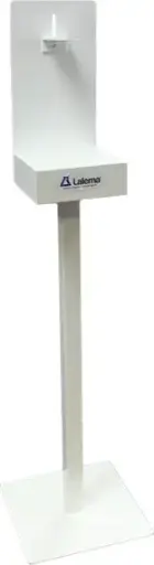 [AD090606566] Station de distribution de désinfectant à mains sur pied