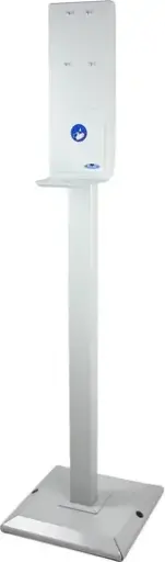 [FR001600000] Support universel pour désinfectant mains