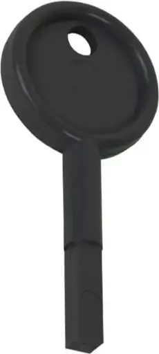 [KC770251CLE] Clé pour distributeur de papier à main Kimberly Clark