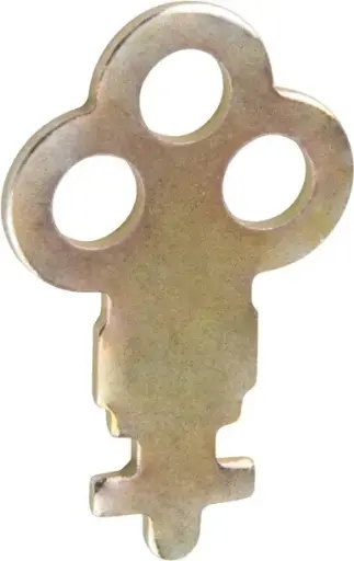 [AL000N12000] Clé pour distributeur de papier à main plié San Jamar