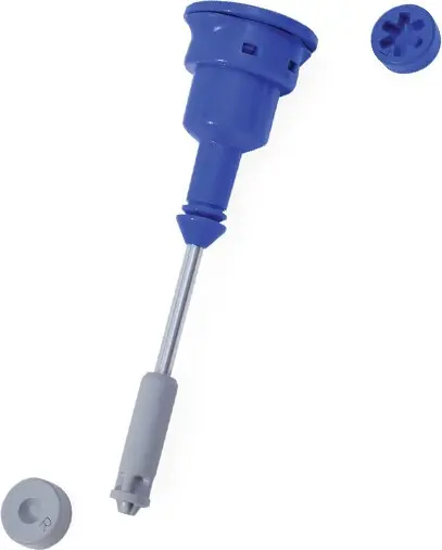 [CC00C075000] Adaptateur de mandrin double pour papier hygiénique Cascades