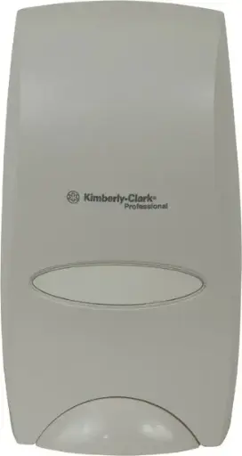 Couvercle de remplacement pour distributeur de savon à main