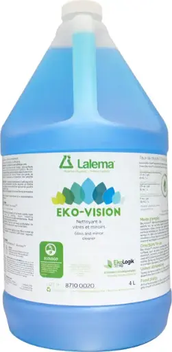 EKO-VISION Nettoyant à vitres et miroirs écologique