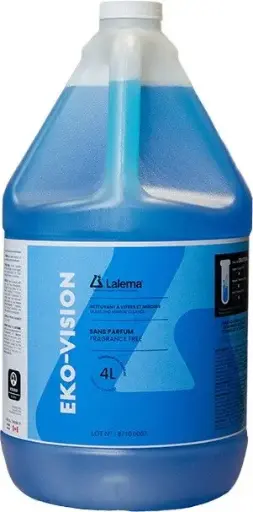 EKO-VISION Nettoyant à vitres et miroirs écologique